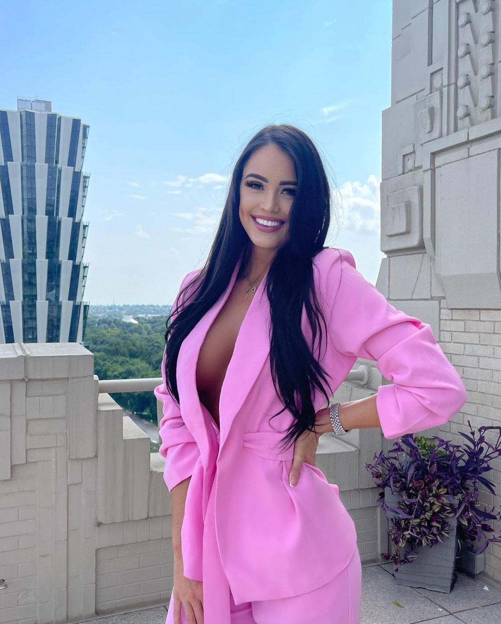 Cea mai sexy influenceriță din tenis, implicare neașteptată în cazul Simonei Halep: 