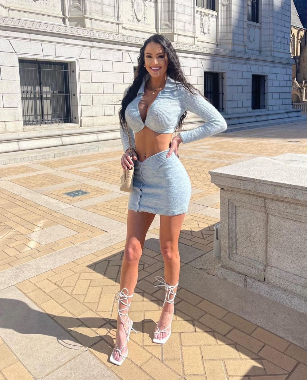 Cea mai sexy influenceriță din tenis, implicare neașteptată în cazul Simonei Halep: 