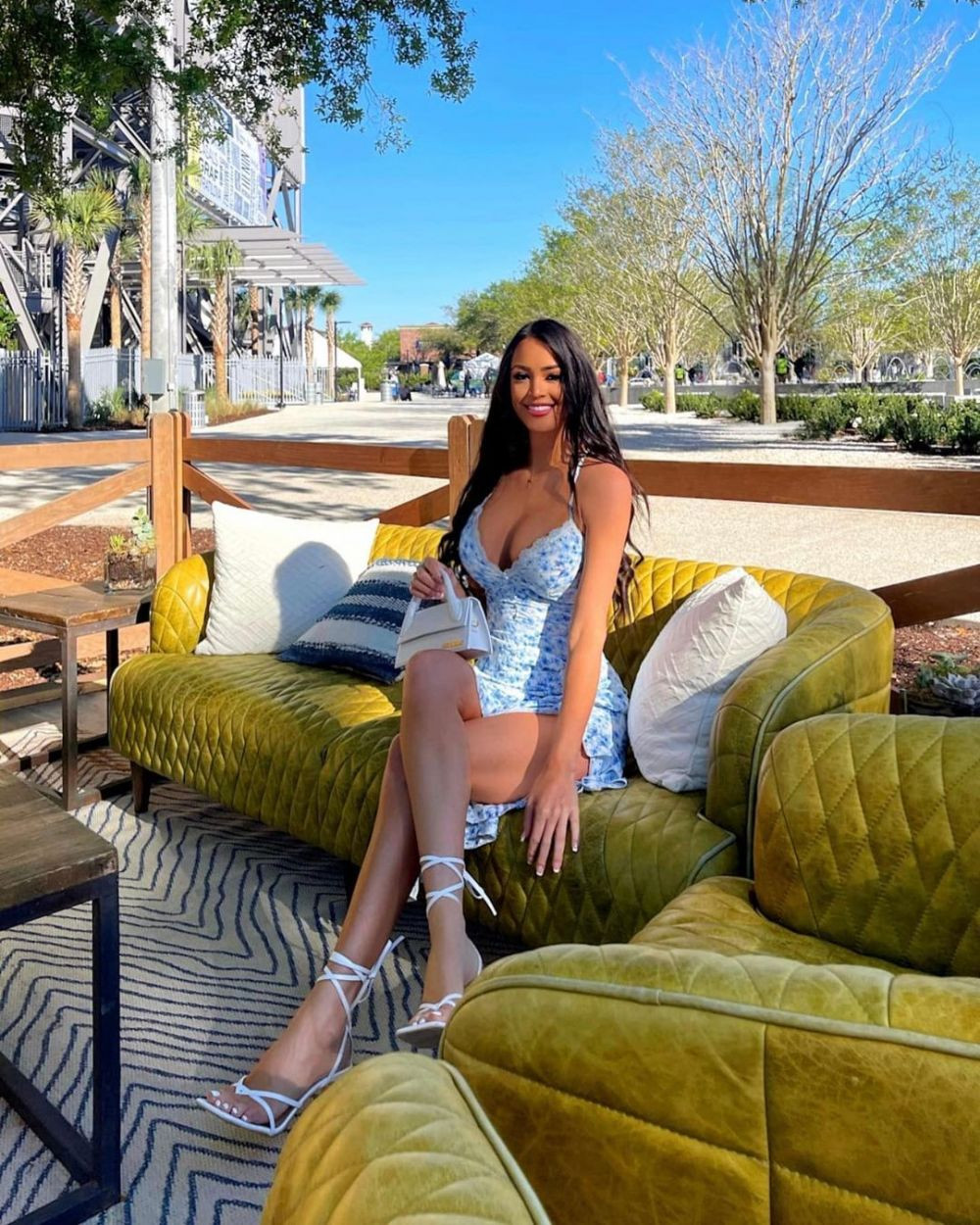 Cea mai sexy influenceriță din tenis, implicare neașteptată în cazul Simonei Halep: 