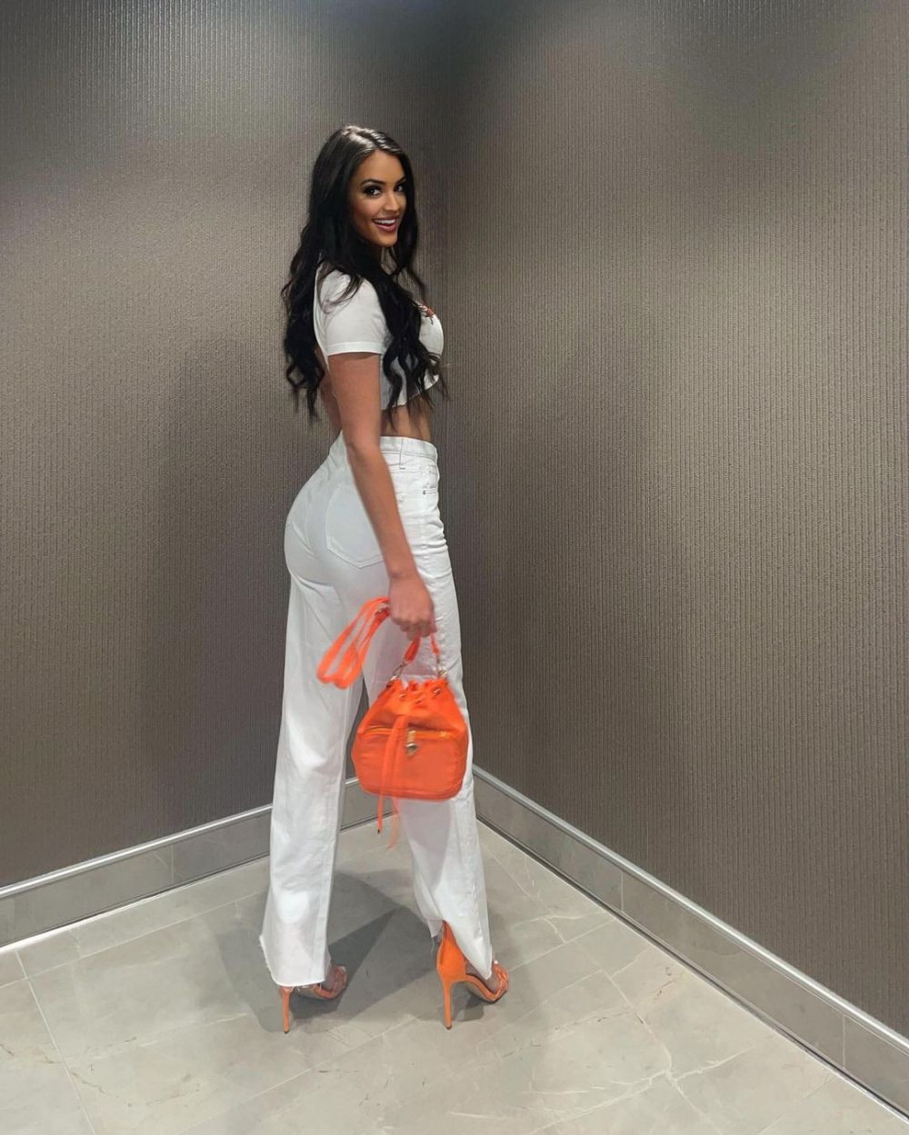 Cea mai sexy influenceriță din tenis, implicare neașteptată în cazul Simonei Halep: 