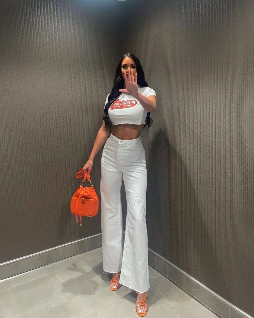 Cea mai sexy influenceriță din tenis, implicare neașteptată în cazul Simonei Halep: 