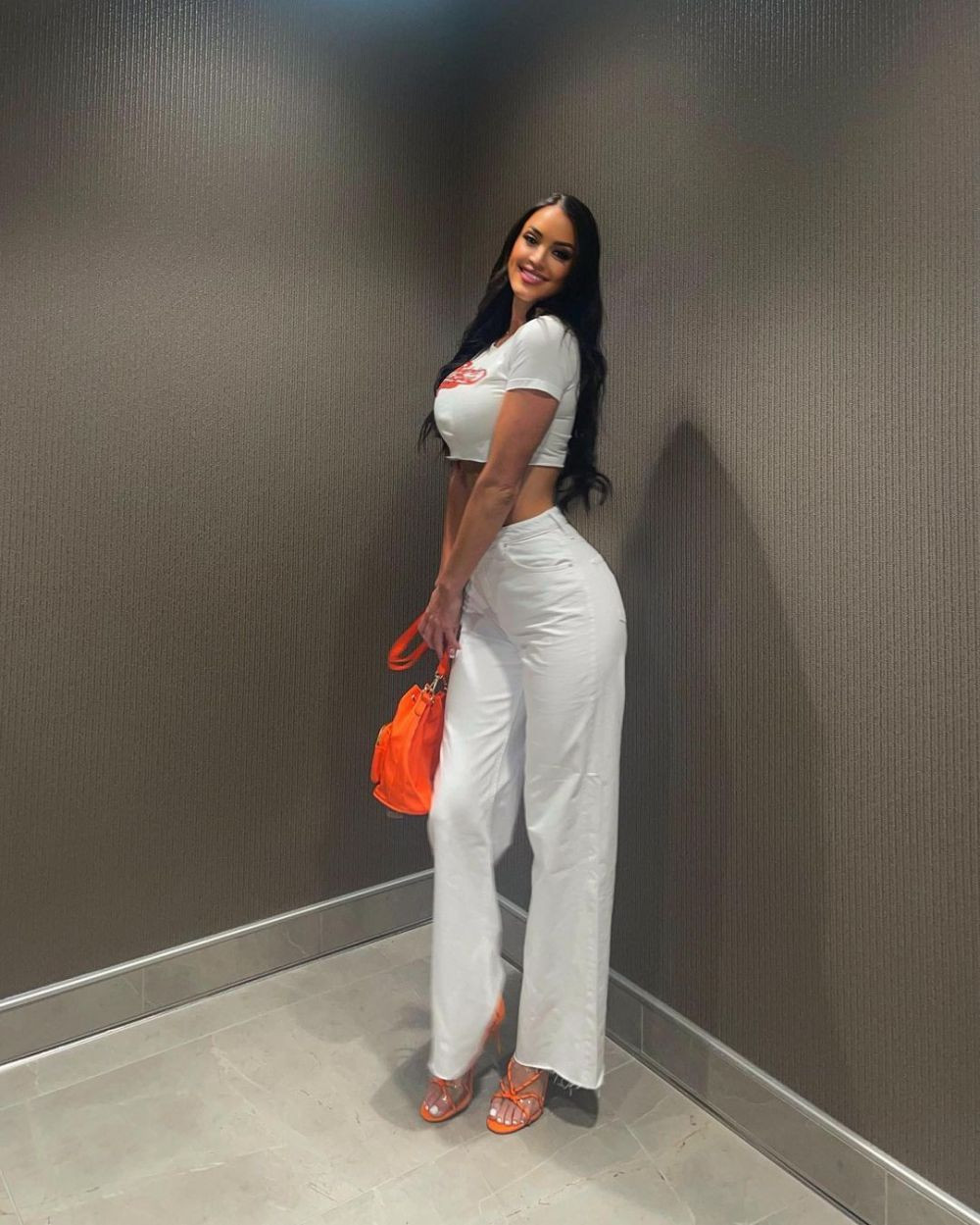 Cea mai sexy influenceriță din tenis, implicare neașteptată în cazul Simonei Halep: 