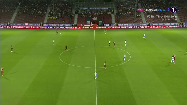 CFR Cluj - Universitatea Craiova 1-1 | Primele puncte pierdute de ardeleni în noul sezon! Remiză pentru Reghe la revenire_2