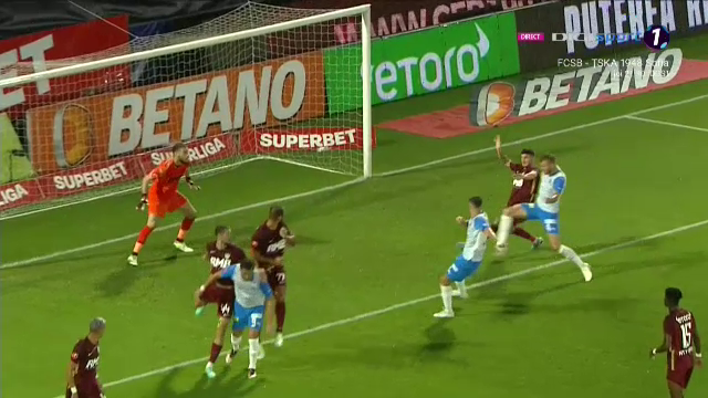 CFR Cluj - Universitatea Craiova 1-1 | Primele puncte pierdute de ardeleni în noul sezon! Remiză pentru Reghe la revenire_4