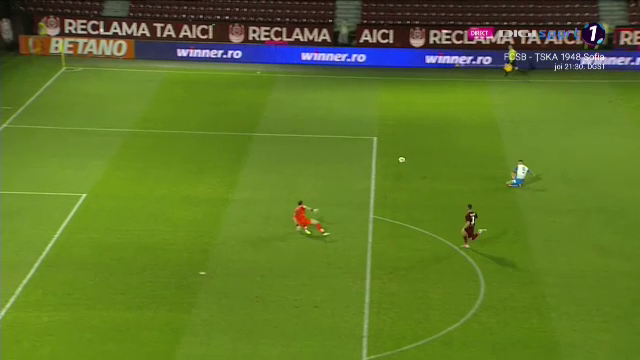 CFR Cluj - Universitatea Craiova 1-1 | Primele puncte pierdute de ardeleni în noul sezon! Remiză pentru Reghe la revenire_7