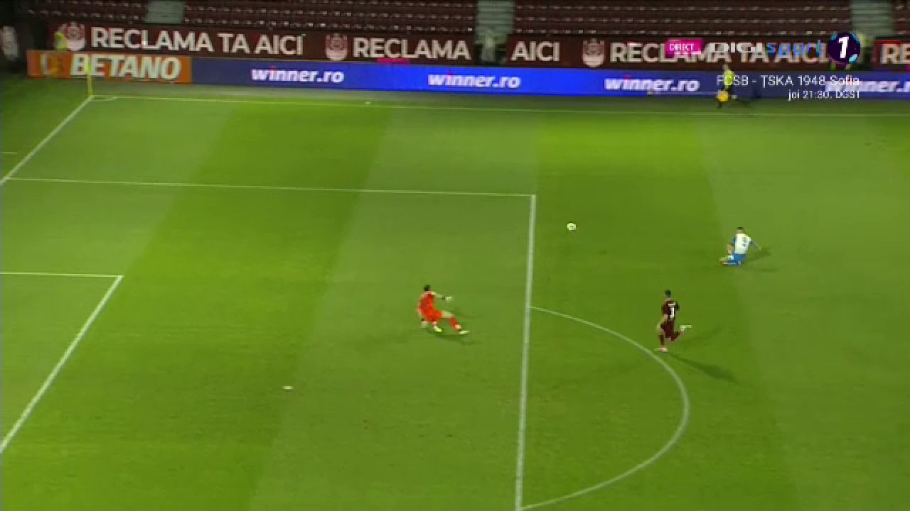 CFR Cluj - Universitatea Craiova 1-1 | Primele puncte pierdute de ardeleni în noul sezon! Remiză pentru Reghe la revenire_7