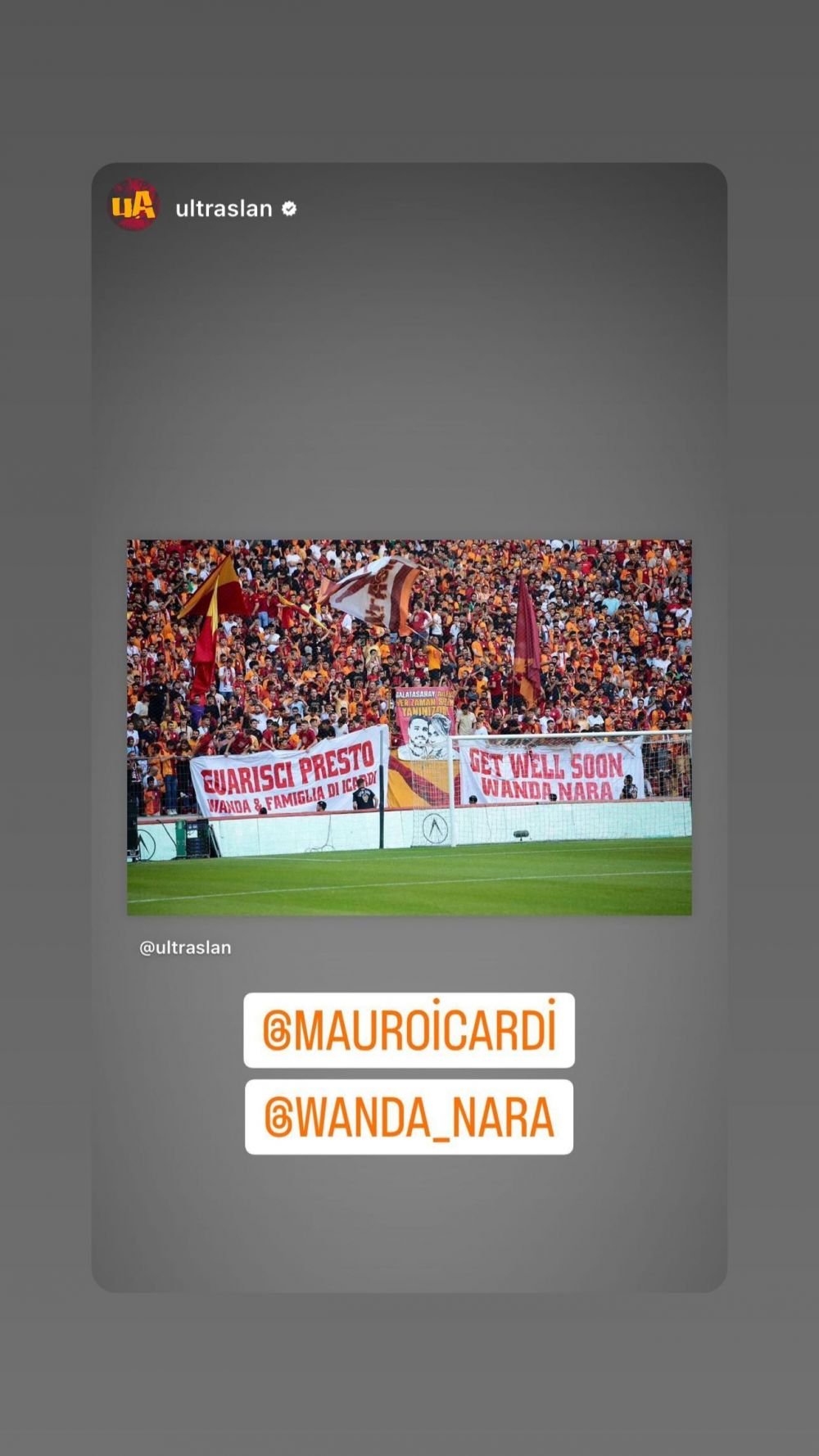 Mauro Icardi, ovaționat de peste 40.000 de suporteri. Imagini de la prezentarea spectaculoasă a argentinianului, la Galatasaray_10