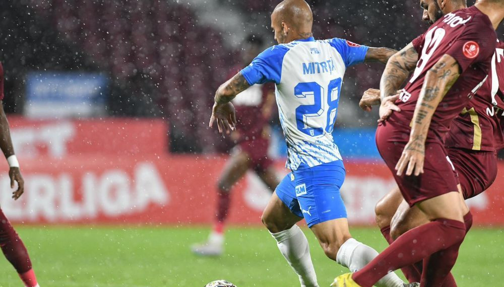 CFR Cluj - Universitatea Craiova 1-1 | Primele puncte pierdute de ardeleni în noul sezon! Remiză pentru Reghe la revenire_8