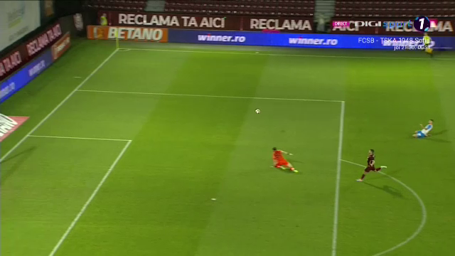 Ratare monumentală a lui Andrei Ivan în CFR Cluj - Universitatea Craiova_13