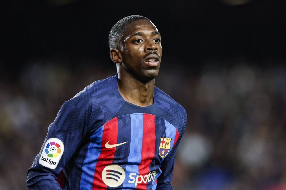 Ousmane Dembele le-a spus colegilor săi că pleacă de la Barcelona! Ce club a ales