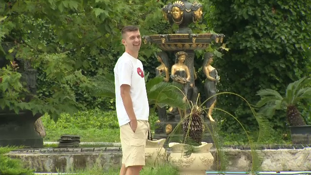 Florin Tănase și-a parcat bolidul în curtea palatului lui Gigi Becali! Ce a spus patronul FCSB_17