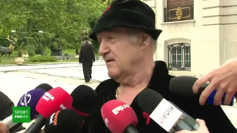 Declarațiile lui Gigi Becali (31/07/2023)
