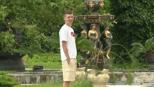 Florin Tănase și-a parcat bolidul în curtea palatului lui Gigi Becali! Ce a spus patronul FCSB_34