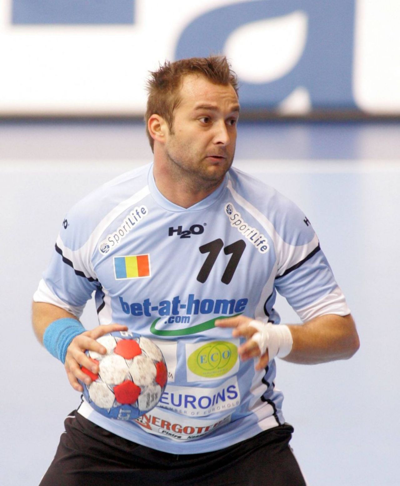 Marius Stavrositu: