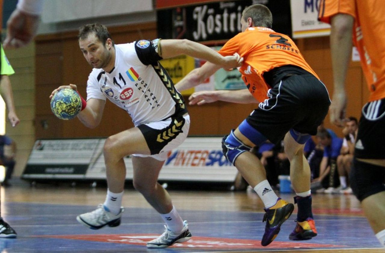 Marius Stavrositu:
