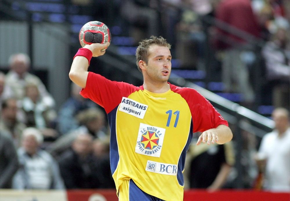 Marius Stavrositu: 