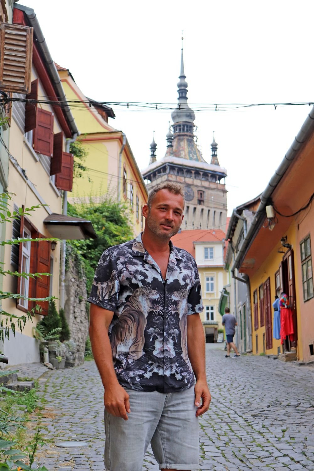 Marius Stavrositu: 