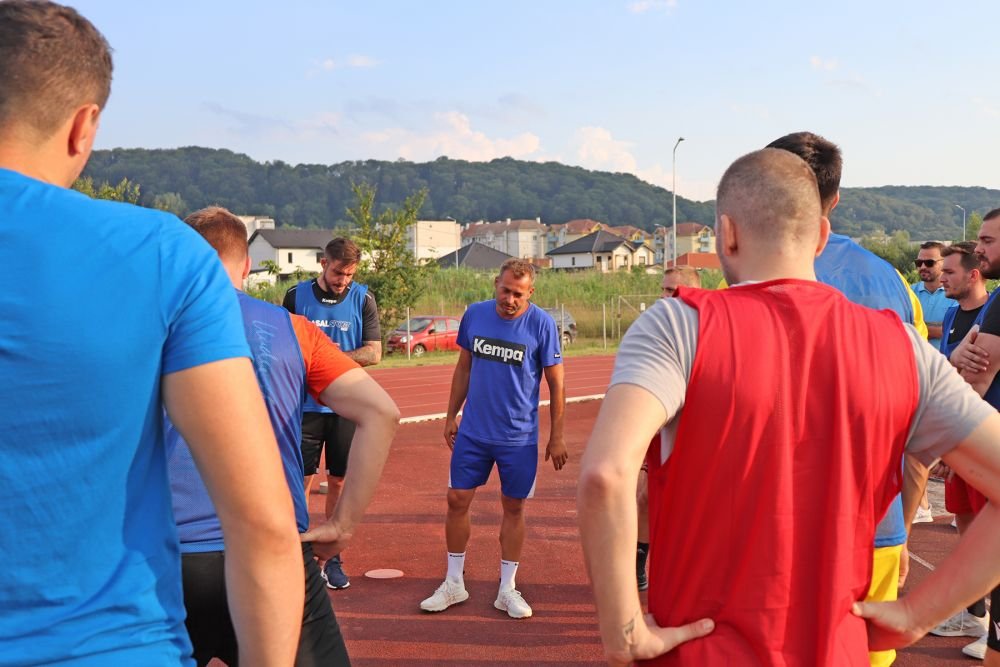 Marius Stavrositu: 