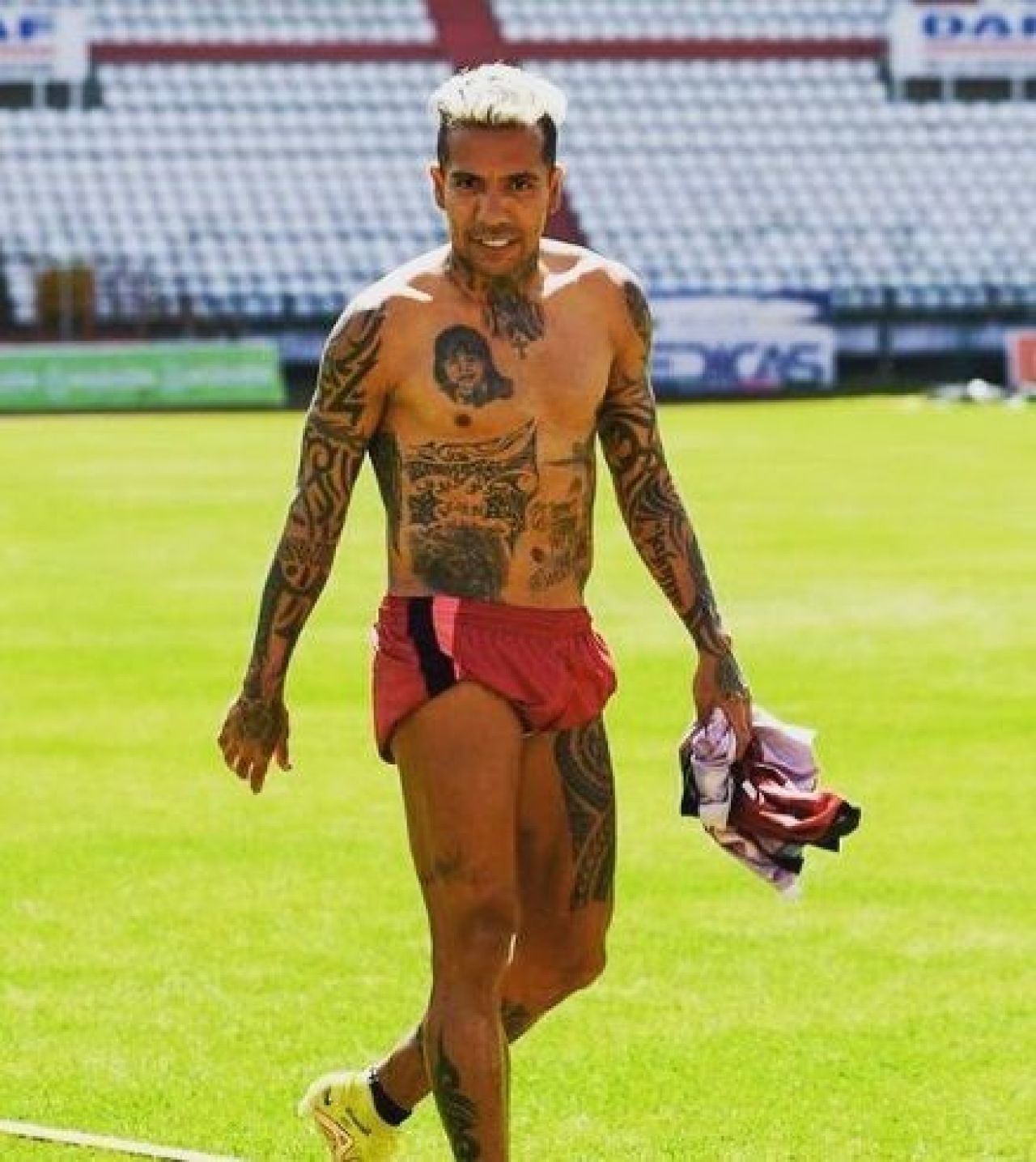 Dayro Moreno a început goana după cele 2 recorduri mondiale pe care vrea să le bată! Gol de mare atacant în ultima etapă_1