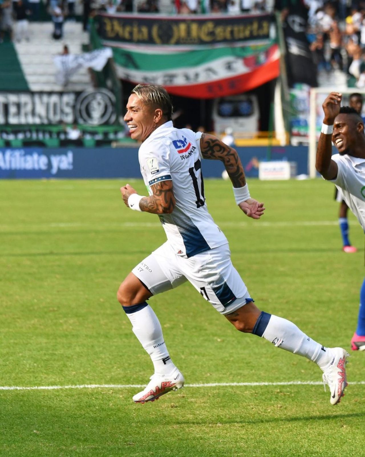 Dayro Moreno a început goana după cele 2 recorduri mondiale pe care vrea să le bată! Gol de mare atacant în ultima etapă_12