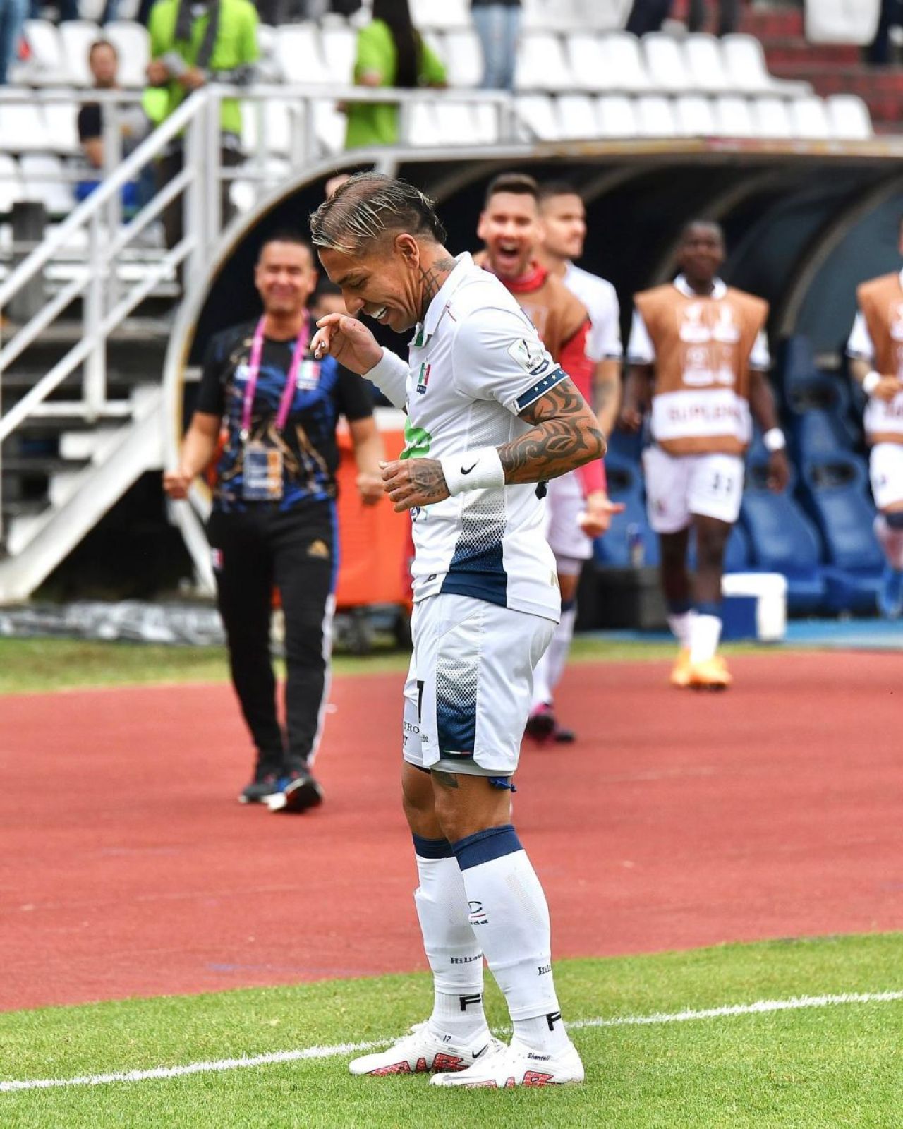 Dayro Moreno a început goana după cele 2 recorduri mondiale pe care vrea să le bată! Gol de mare atacant în ultima etapă_13