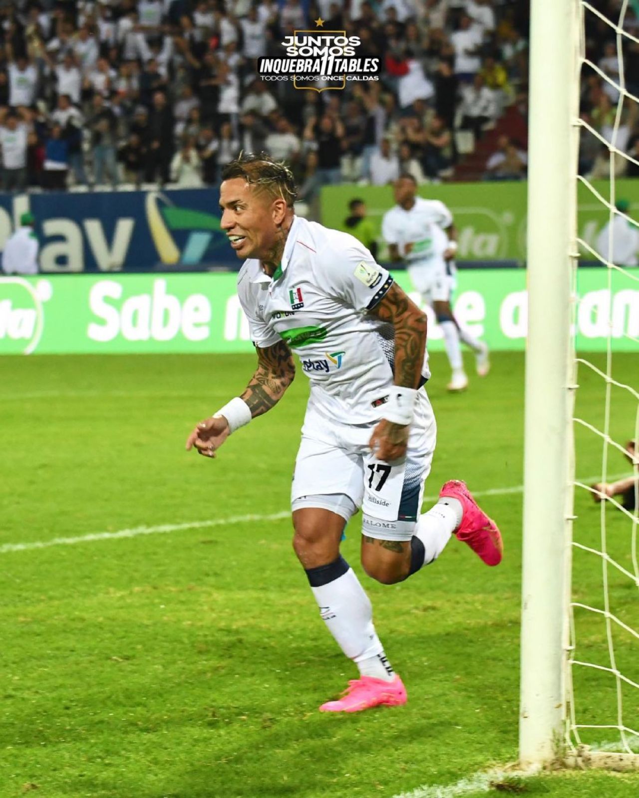Dayro Moreno a început goana după cele 2 recorduri mondiale pe care vrea să le bată! Gol de mare atacant în ultima etapă_37