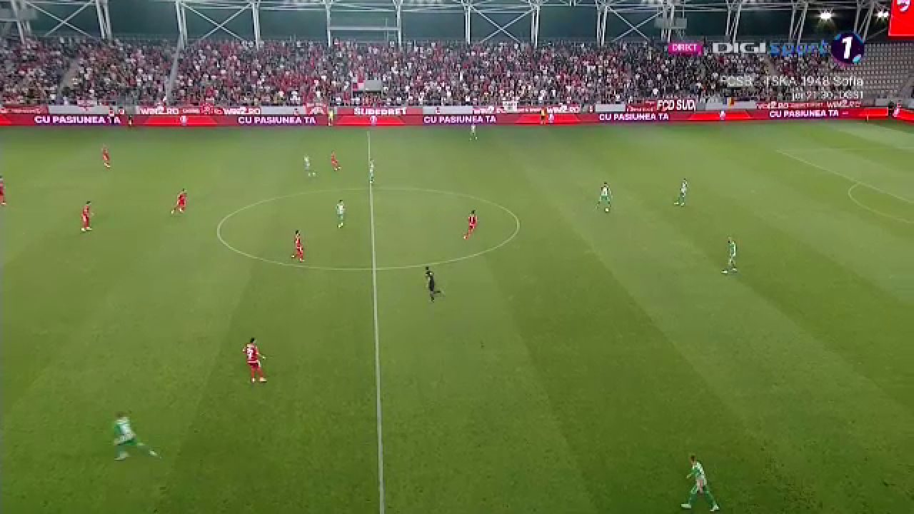 Dinamo - Sepsi OSK 0-3 | „Câinii”, învinși de zidul covăsnean! Echipa lui Ciobotariu, fără gol încasat în startul sezonului_2