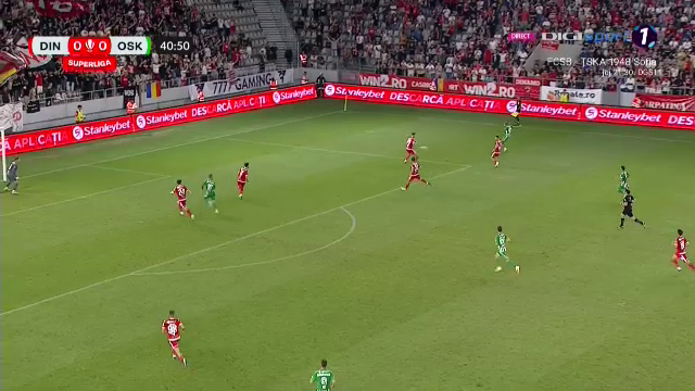 Dinamo - Sepsi OSK 0-3 | „Câinii”, învinși de zidul covăsnean! Echipa lui Ciobotariu, fără gol încasat în startul sezonului_4