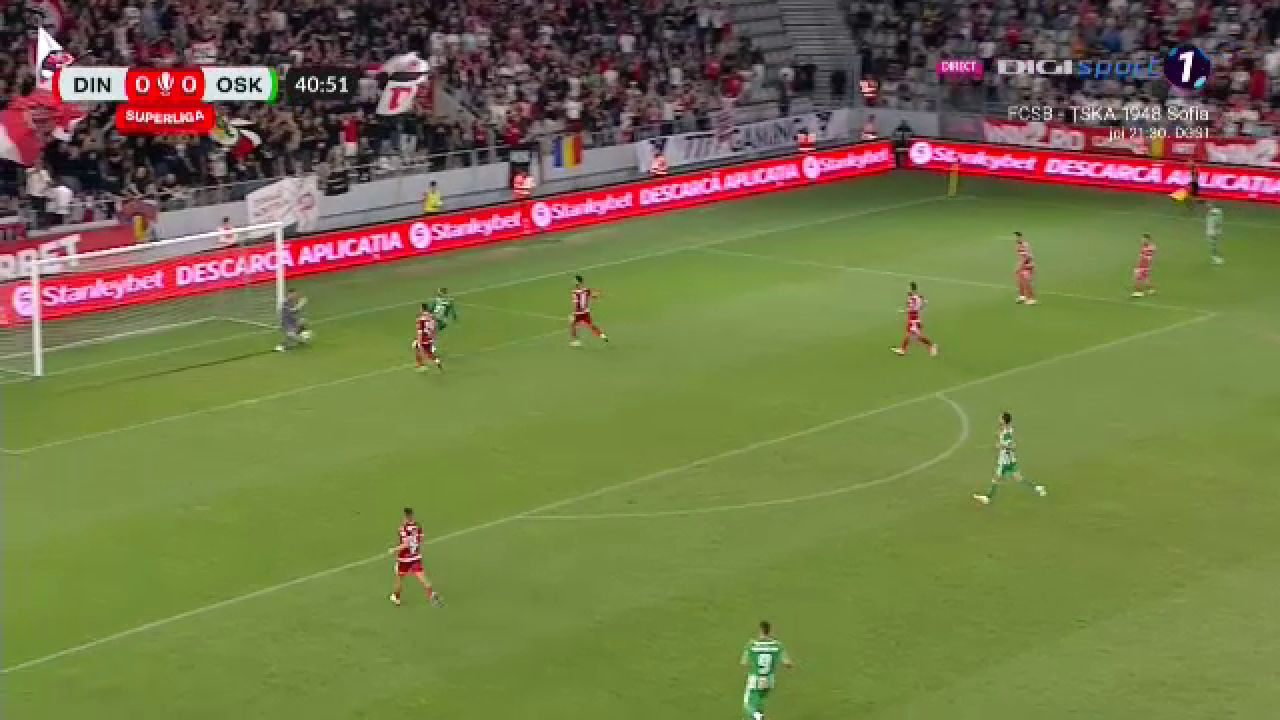 Dinamo - Sepsi OSK 0-3 | „Câinii”, învinși de zidul covăsnean! Echipa lui Ciobotariu, fără gol încasat în startul sezonului_5