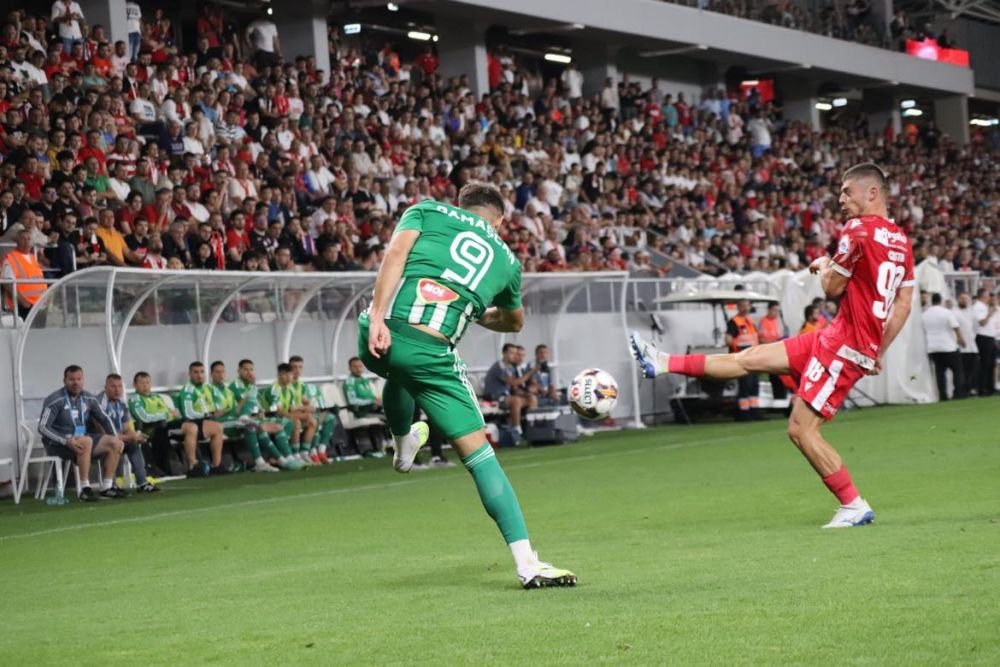 Dinamo - Sepsi OSK 0-3 | „Câinii”, învinși de zidul covăsnean! Echipa lui Ciobotariu, fără gol încasat în startul sezonului_6