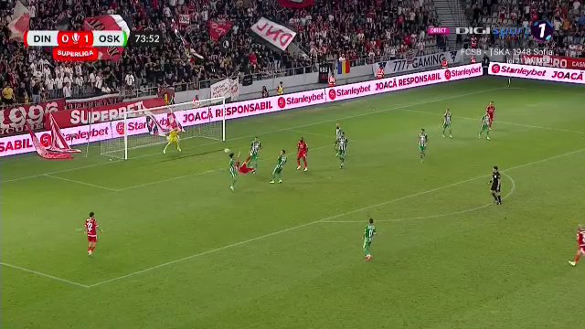 Dinamo - Sepsi OSK 0-3 | „Câinii”, învinși de zidul covăsnean! Echipa lui Ciobotariu, fără gol încasat în startul sezonului_7