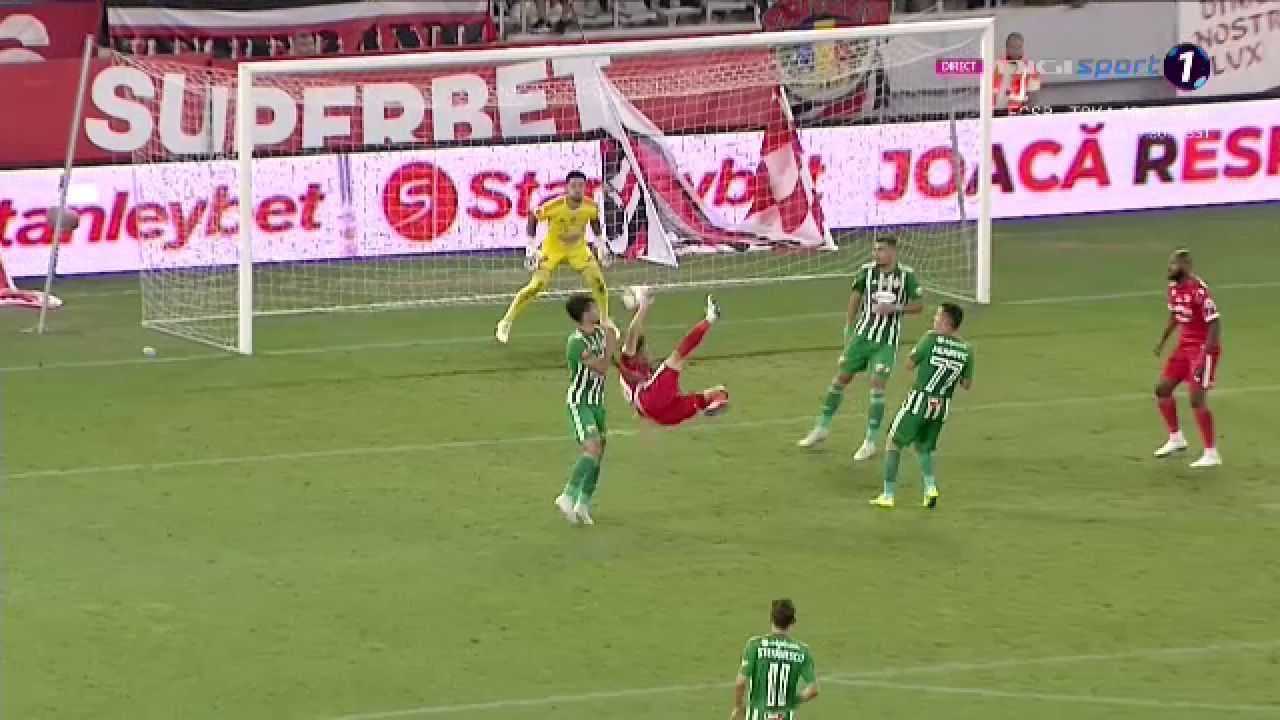 Dinamo - Sepsi OSK 0-3 | „Câinii”, învinși de zidul covăsnean! Echipa lui Ciobotariu, fără gol încasat în startul sezonului_8