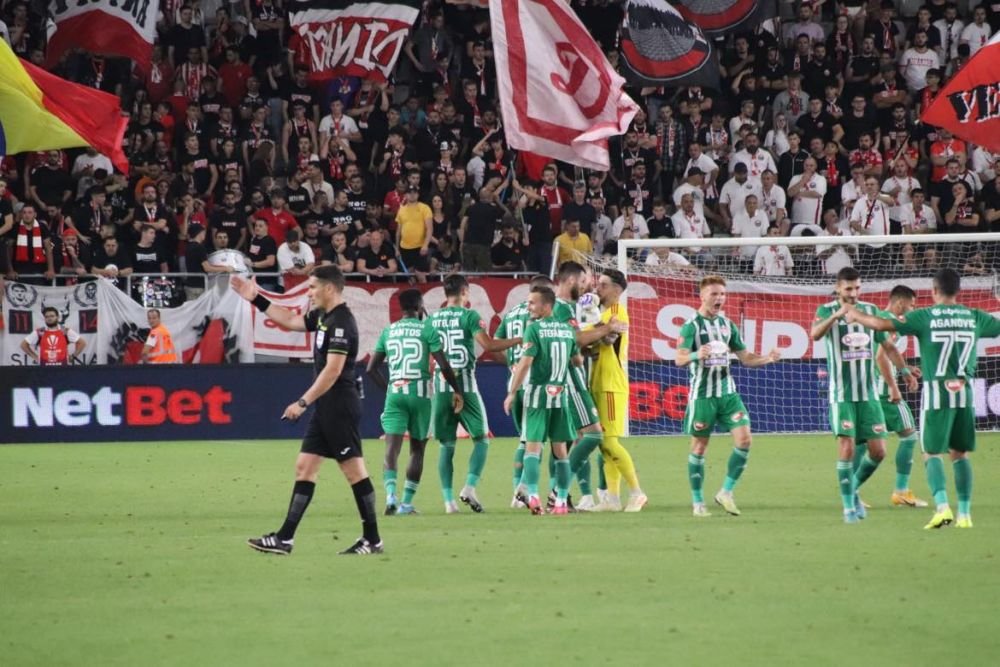Dinamo - Sepsi OSK 0-3 | „Câinii”, învinși de zidul covăsnean! Echipa lui Ciobotariu, fără gol încasat în startul sezonului_9