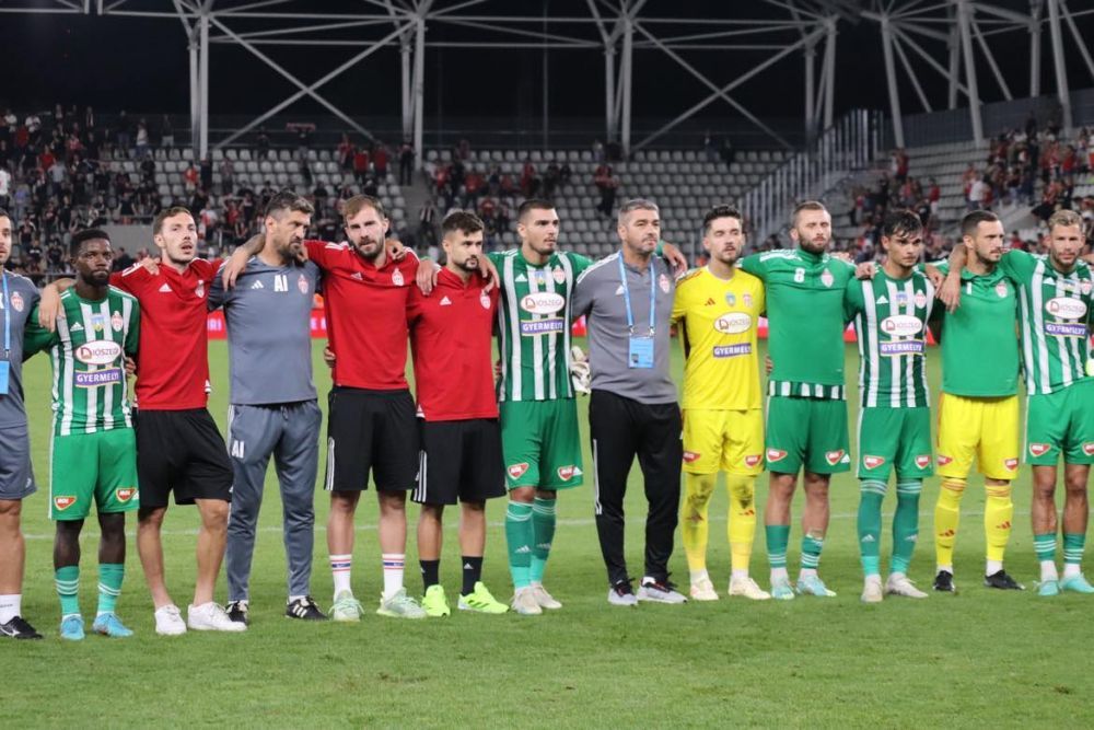 Manele la maximum în vestiarul lui Sepsi Sf. Gheorghe după victoria cu Dinamo _4