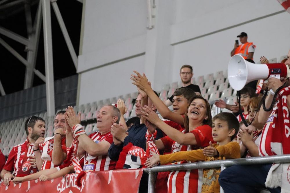 Manele la maximum în vestiarul lui Sepsi Sf. Gheorghe după victoria cu Dinamo _5