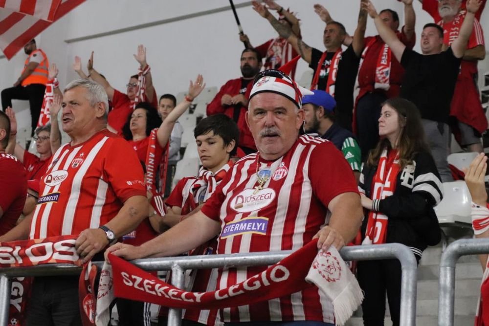 Manele la maximum în vestiarul lui Sepsi Sf. Gheorghe după victoria cu Dinamo _6