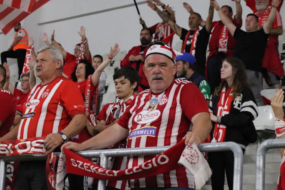 Manele la maximum în vestiarul lui Sepsi Sf. Gheorghe după victoria cu Dinamo _6