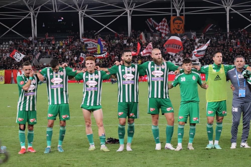 Manele la maximum în vestiarul lui Sepsi Sf. Gheorghe după victoria cu Dinamo _7