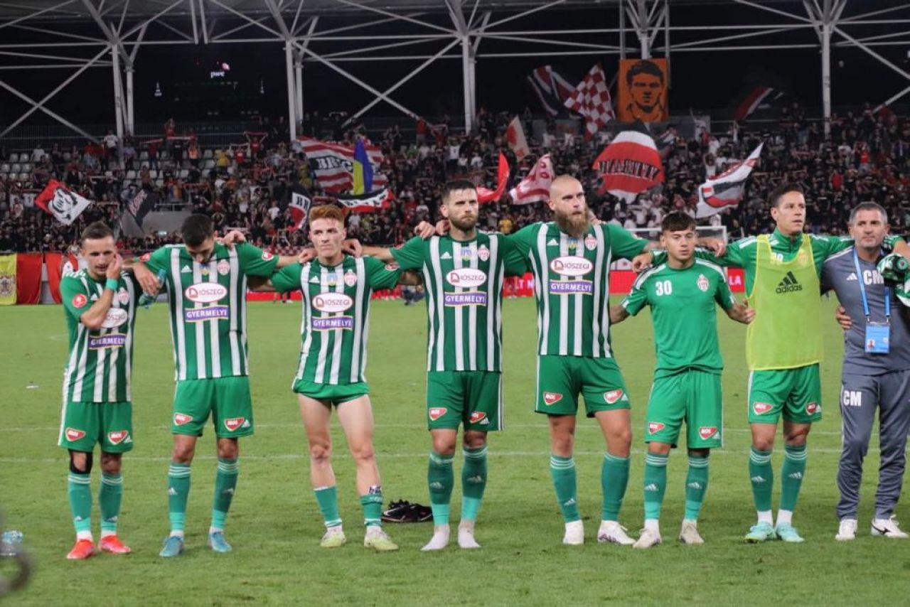 Manele la maximum în vestiarul lui Sepsi Sf. Gheorghe după victoria cu Dinamo _7