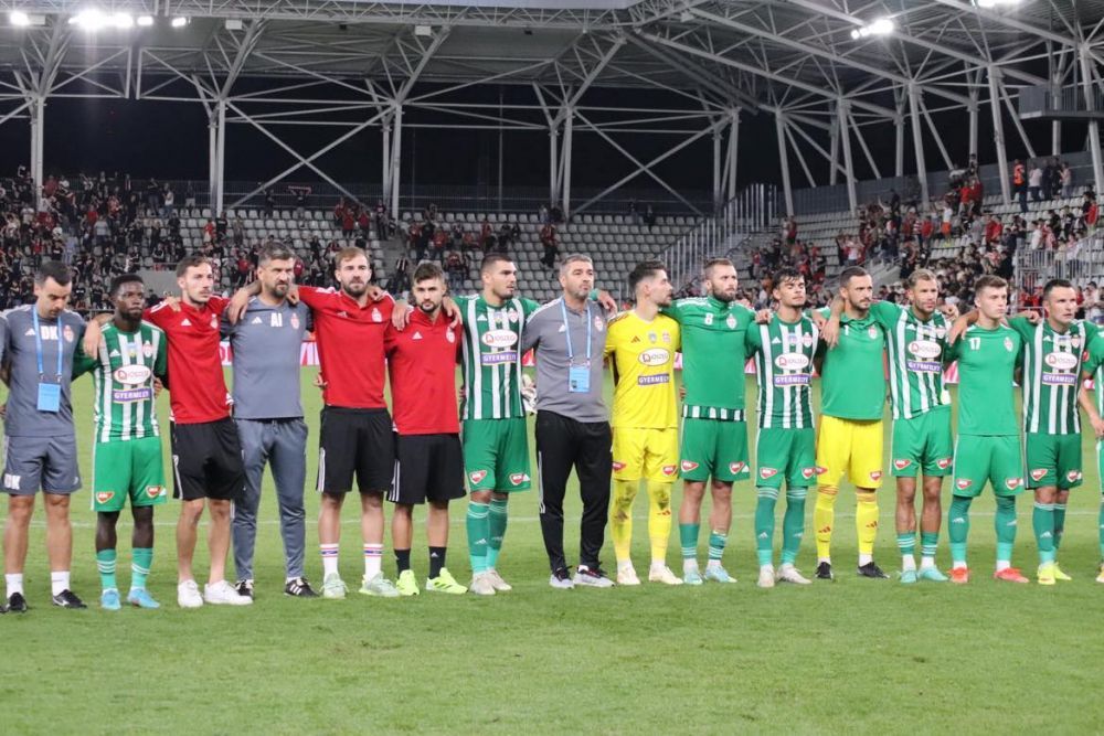 Manele la maximum în vestiarul lui Sepsi Sf. Gheorghe după victoria cu Dinamo _9