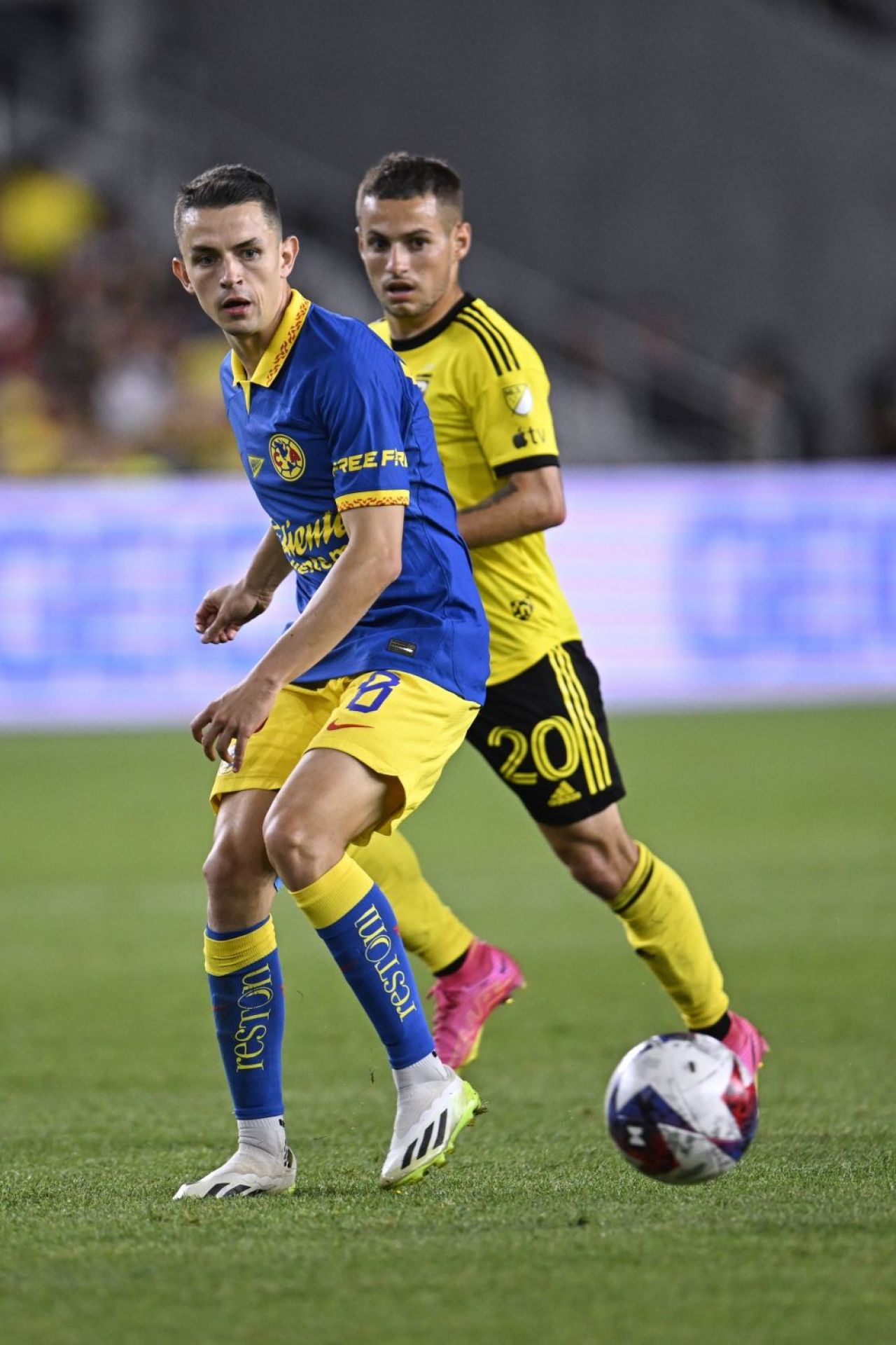 Cine este românul care joacă în Leagues Cup, competiția în care Lionel Messi și-a făcut debutul pentru Inter Miami_5