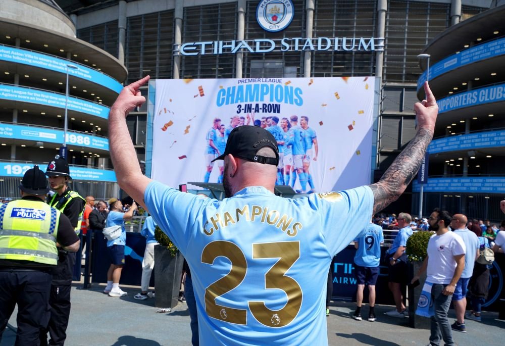 La ce nivel au ajuns marile cluburi! Manchester City are Departament de Business Intelligence pentru identificarea viitorilor sponsori!