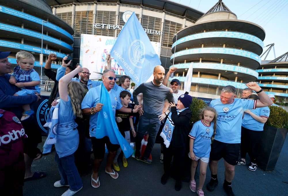 La ce nivel au ajuns marile cluburi! Manchester City are Departament de Business Intelligence pentru identificarea viitorilor sponsori!_4