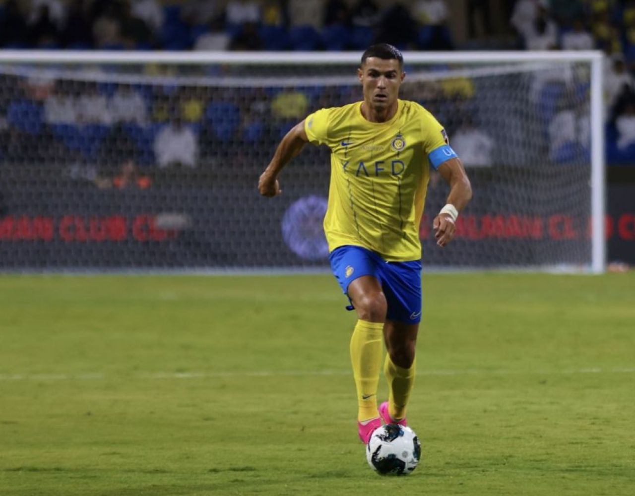 Recordul stabilit de Cristiano Ronaldo după golul marcat în primul meci oficial al sezonului. E primul fotbalist care reușește asta_1