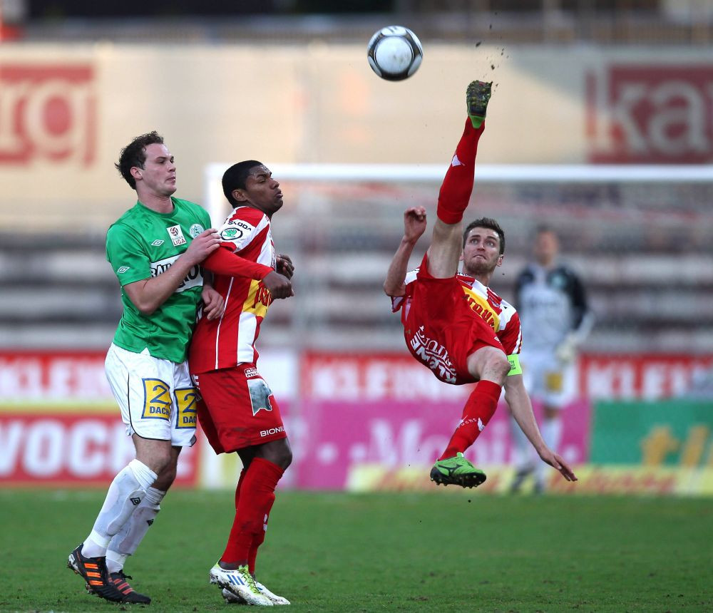 Florin Lovin a numit fotbalistul rom&acirc;n aflat &icirc;n cea mai bună formă a carierei. Există și un dar