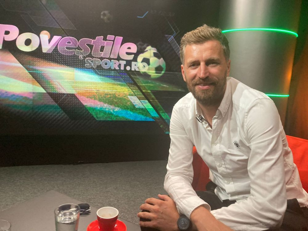 Florin Lovin a numit fotbalistul român aflat în cea mai bună formă a carierei. Există și un 