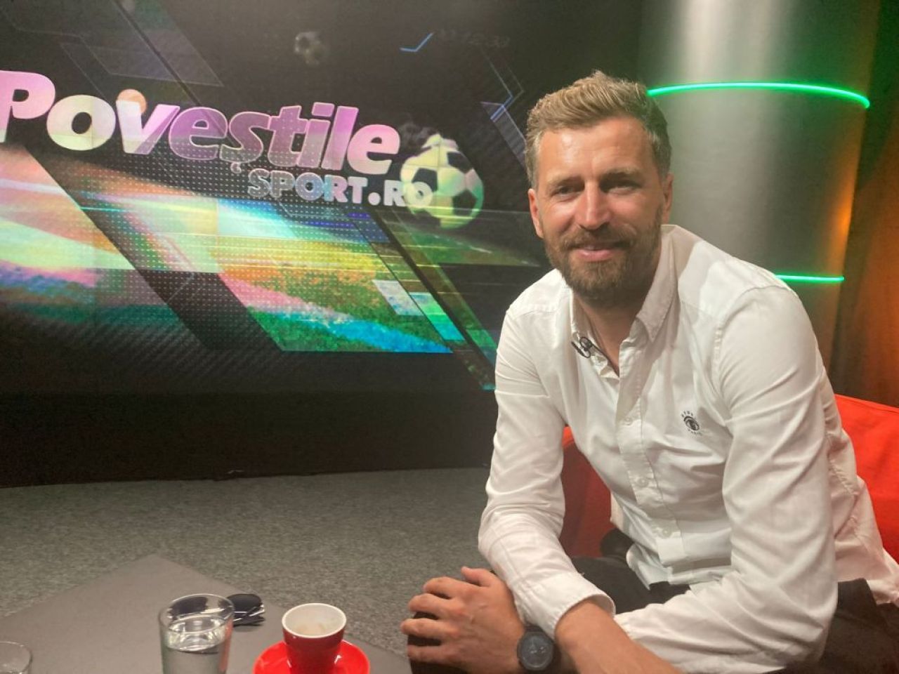 Florin Lovin a numit fotbalistul român aflat în cea mai bună formă a carierei. Există și un