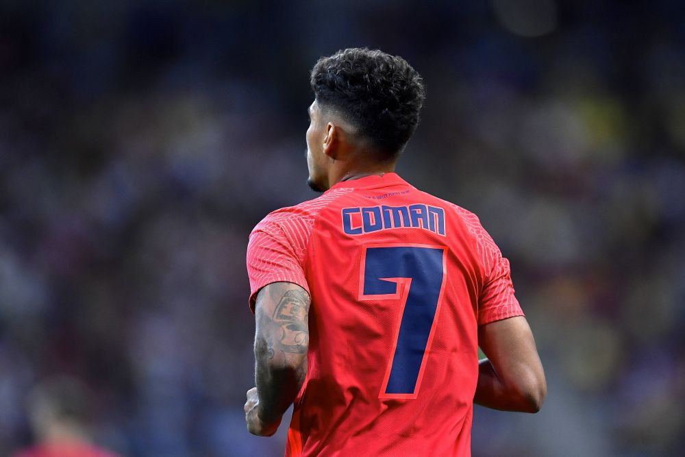 Florin Lovin a numit fotbalistul român aflat în cea mai bună formă a carierei. Există și un 