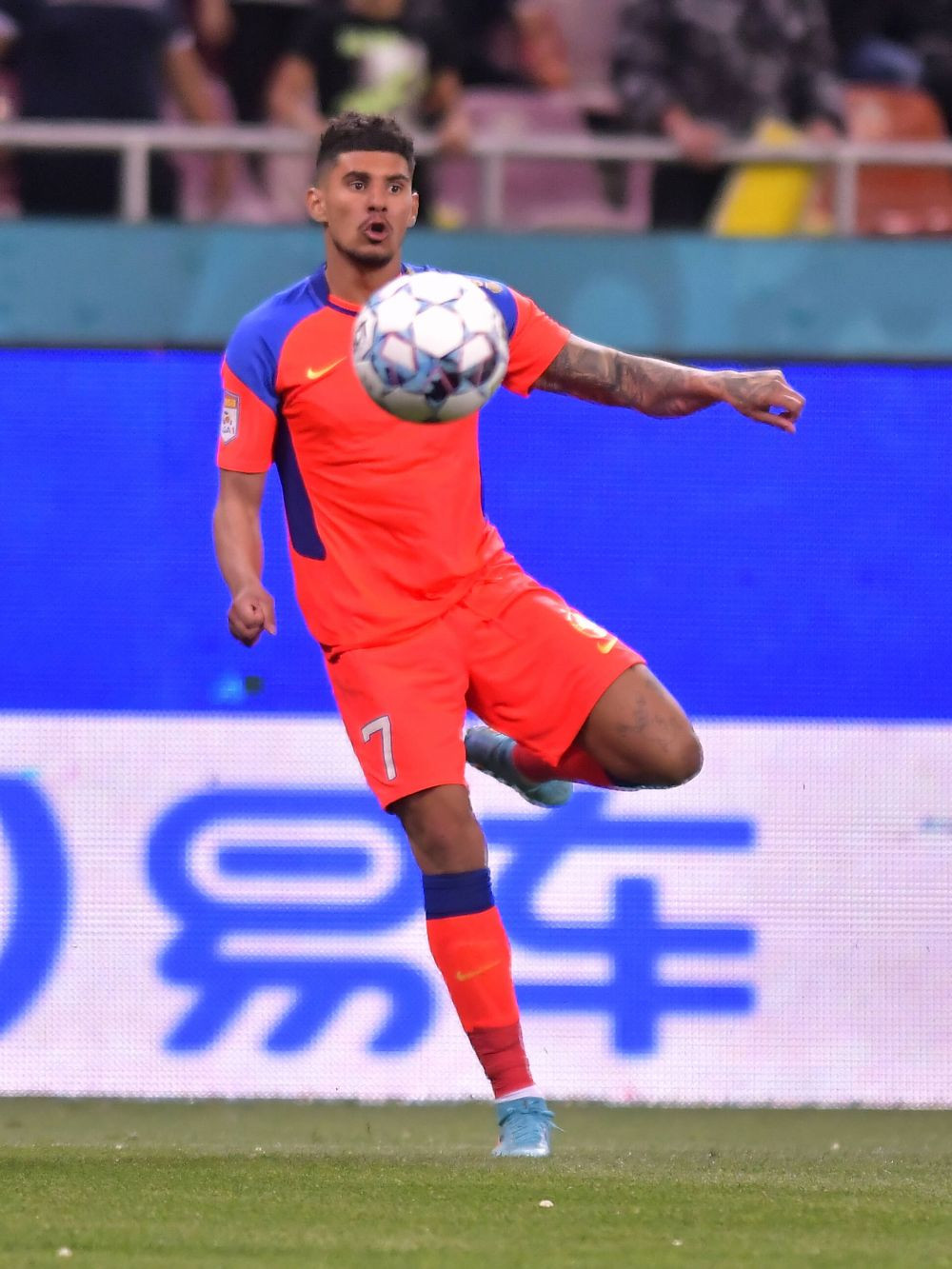 Florin Lovin a numit fotbalistul român aflat în cea mai bună formă a carierei. Există și un 