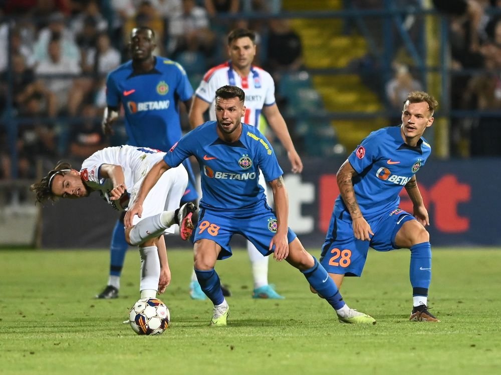 Concluzii după etapa a 3-a a Superligii. FCSB, principala candidată la titlu. CFR Cluj renaște. Rapid se împiedică singură. Caramavrov analizează meciurile ultimei runde_3